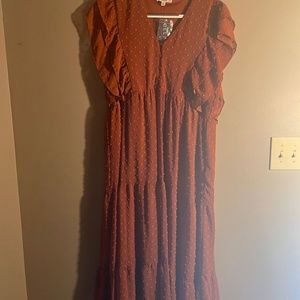 Women’s Full Length Dress